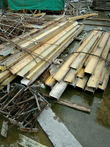 清远工地二手建材与厂房废品回收服务 金属回收行业的实践与展望