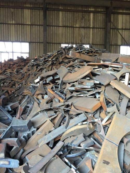 北京高价回收 桥梁模板、钢结构与废旧金属的综合循环利用