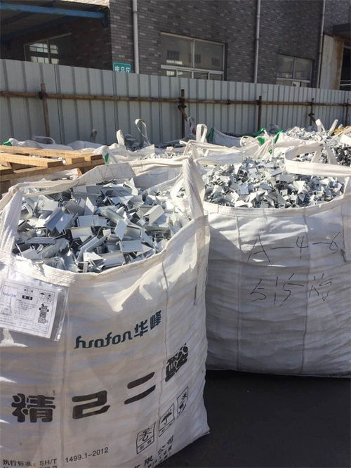 浦东新区万祥镇废旧金属回收厂家 资源循环与价值再生的桥梁